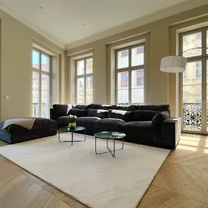 Luxury / 3-raum-suite An Der Frauenkirche / 2 Dresden
