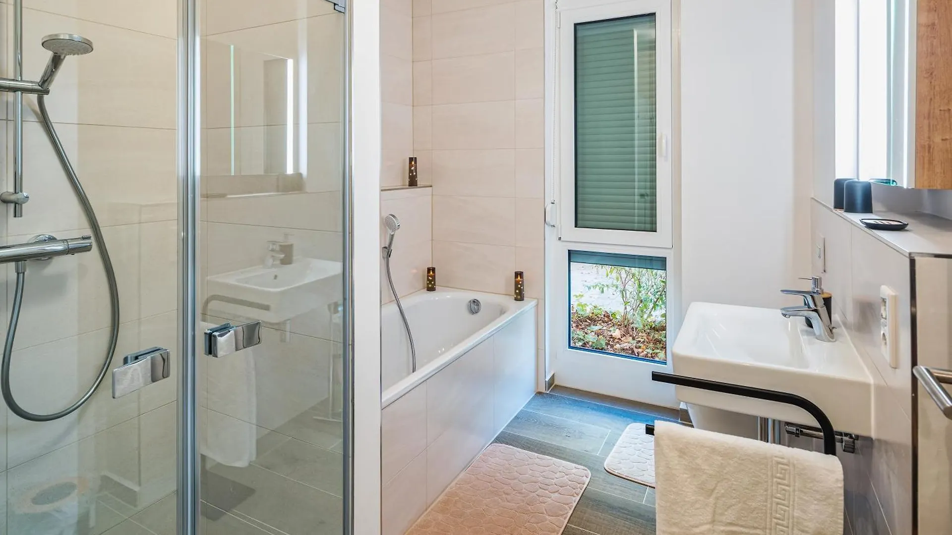 דרזדן Apartment Am Grossen Garten - Terrasse & Parkplatz -8 Personen 0*,  גרמניה