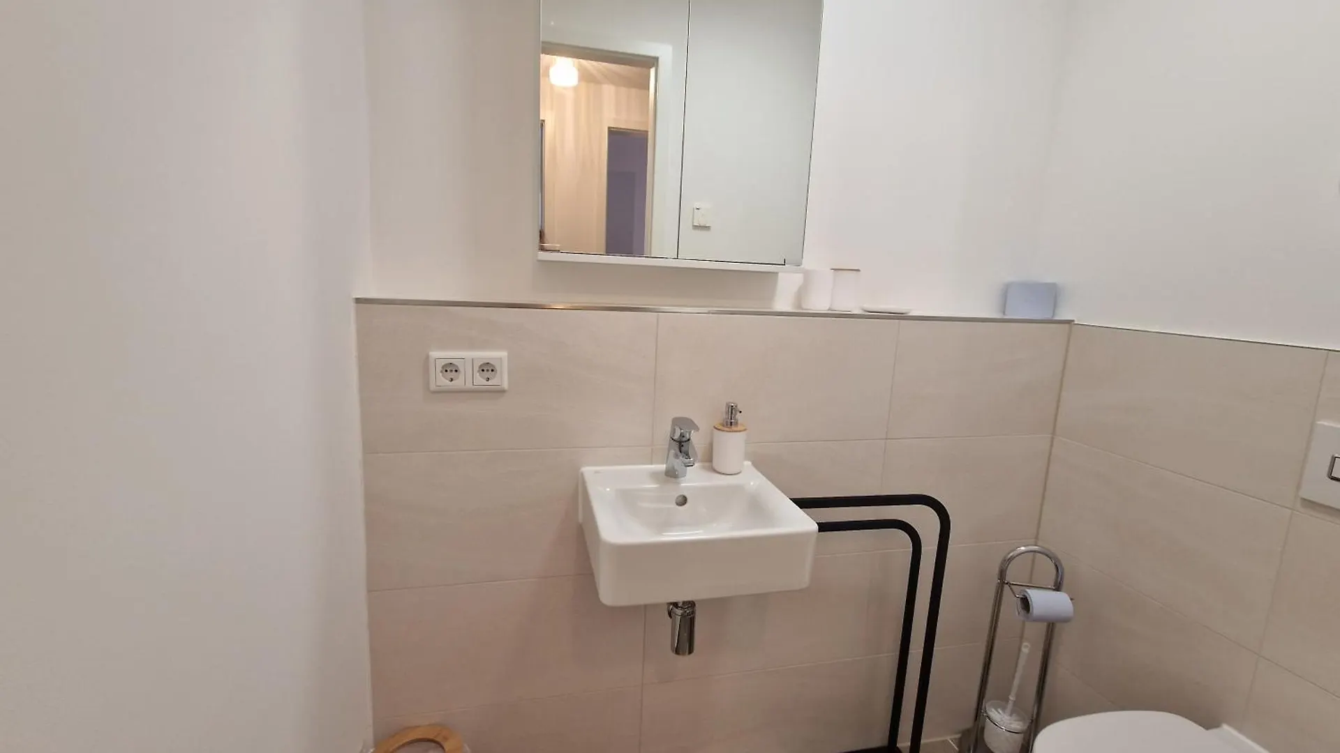 דרזדן Apartment Am Grossen Garten - Terrasse & Parkplatz -8 Personen